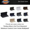 Dickies Men's Dri-Tech Moisture Control Crew Socks Multipack - Image 4