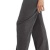 Champion Women's Jersey Pants, Comfortable Cotton Lounge Pants for Women, 100% Cotton, 31.5" - Image 3