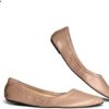 Silky Toes Womens Foldable Flat Ballet Shoes Casual Business Flats for Women - Image 3