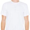 American Apparel Fine Jersey T-Shirt, Style G2001, 2-Pack