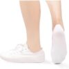 Breslatte No Show Socks Womens Men Non-slip Athletic No See Low Short Invisible Low Cut Socks for Women - Image 2