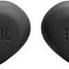 JBL Vibe Buds True Wireless Headphones - Black, Small - Image 2