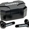 Caldwell E-MAX Shadows 23 NRR - Electronic Hearing Protection with Bluetooth Connectivity for Shooting, Hunting, and Range
