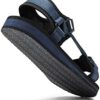 DREAM PAIRS Mens Sandals, Lightweght Outdoor Hiking Sandals Waterproof Athletic Sports Walking Water Sandals With Soft Eva Midsole For Beach Summer Vocation Travel Adventure - Image 4