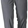 Rdruko Men's Casual Pants Lightweight Breathable Quick Dry Hiking Running Outdoor Sports Pants