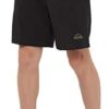 Rdruko Men's Quick Dry Hiking Shorts Lightweight Running Gym Outdoor Active Shorts with Zipper Pockets - Image 3