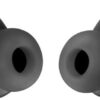 JBL Vibe Buds True Wireless Headphones - Black, Small - Image 3