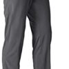 Rdruko Men's Casual Pants Lightweight Breathable Quick Dry Hiking Running Outdoor Sports Pants - Image 2