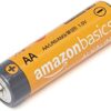 Amazon Basics 48 Count AA & AAA High-Performance Batteries Value Pack - 24 Double AA Batteries and 24 Triple AAA Batteries (48 Count) - Image 3