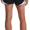 Under Armour Women's Play Up 3.0 Shorts - Image 2