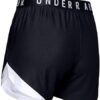 Under Armour Women's Play Up 3.0 Shorts - Image 6