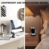 3 in 1 Charging Station for iPhone, Wireless Charger for iPhone 14 13 12 11 X Pro Max & Apple Watch - Charging Stand Dock for AirPods - Image 6
