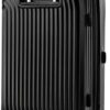 Travelpro Maxlite Air Hardside Expandable Luggage, 8 Spinner Wheels, Lightweight Hard Shell Polycarbonate, Black, Checked-Medium 25-Inch - Image 2
