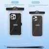 AiRunTech Waterproof Case, Waterproof Cell Phone Dry Bag Compatible for iPhone 14/13/12/12 Pro Max/11/11 Pro/SE/Xs Max/XR/8P/7 Galaxy up to 7.0", Phone Pouch for Beach Kayaking Travel (2 Pack) - Image 5