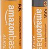 Amazon Basics 48 Count AA & AAA High-Performance Batteries Value Pack - 24 Double AA Batteries and 24 Triple AAA Batteries (48 Count) - Image 2