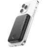 Anker 321 MagGo Battery (PowerCore Magnetic 5K), 5,000mAh Magnetic Wireless Portable Charger, Compatible with iPhone 14/13/12 Series (Black)