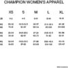 Champion Women's Jersey Pants, Comfortable Cotton Lounge Pants for Women, 100% Cotton, 31.5" - Image 5