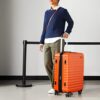 Amazon Basics 24-Inch Hardside Spinner, Orange - Image 6