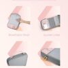 Compression Packing Cubes for Suitcases, BAGSMART 6 Set/4 Set/2 Set Travel Organizer Cubes for Travel Essentials, Expandable Luggage Suitcase Organizer Bags Set, Lightweight Packing Organizers as Travel Accessories for Women / Men - Image 4