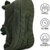 Feethit Womens Running Shoes Lightweight Walking Tennis Shoes Non Slip Comfortable Fashion Sneakers - Image 4