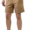 Southpole Men's Quick-Dry Water Resistant Nylon Shorts Inseam 7 - Image 2