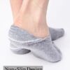 Breslatte No Show Socks Womens Men Non-slip Athletic No See Low Short Invisible Low Cut Socks for Women - Image 4