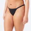 Amazon Essentials Women's Cotton Thong String Underwear, Pack of 6 - Image 2