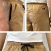 Southpole Men's Quick-Dry Water Resistant Nylon Shorts Inseam 7 - Image 5