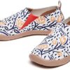 UIN Women's Art Painted Travel Shoes Slip On Casual Knit Loafers Lightweight Comfort Fashion Sneaker Toledo Ⅱ - Image 4