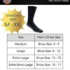 Dickies Men's Dri-Tech Moisture Control Crew Socks Multipack - Image 3