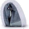 Hey Dude Mens Shoes Stretch Meteorite - Lace Up Loafers - Comfortable & Light-Weight, Wally - Image 6
