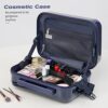 Coolife Luggage Suitcase expandable (only 28”) ABS+PC Spinner suitcase with TSA Lock carry on 20 in 24in 28in - Image 6
