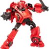 Transformers Toys Studio Series Deluxe War for Cybertron 05 Gamer Edition Cliffjumper Toy, 4.5-inch, Action Figure for Boys and Girls Ages 8 and Up