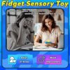 Aliex Sensory Pop Fidget Toys for Kids 3-12, Handheld Game for Kids, Light-up Fidget Games,Educational Games Suitable for Children Aged 3-12 Birthday Travel Airplanes Activity Gifts for Boys and Girls - Image 5