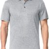 Men's Dry Fit Golf Polo Shirt - Image 2