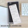 Lewis N. Clark Travel Pill Organizer | For Vitamins, Medication, Prescriptions, Or Medicine Storage | AM/PM Color Coded | 16 Slot Slimline Pouch | Black - Image 6