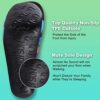 RANDY SUN Barefoot Quick-Dry Sand Beach Socks, Breathable Seamless Yoga Sock With TPE Sole - Image 5