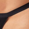 Amazon Essentials Women's Cotton Thong String Underwear, Pack of 6 - Image 3