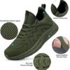 Feethit Womens Running Shoes Lightweight Walking Tennis Shoes Non Slip Comfortable Fashion Sneakers - Image 3