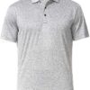 Men's Dry Fit Golf Polo Shirt