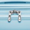Traveler's Choice Pagosa Indestructible Hardshell Expandable Spinner Luggage, Baby Blue, Carry-on 22-Inch - Image 7