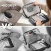 3 in 1 Charging Station for Apple Watch Charger, Hicober Magnetic Wireless Charger Foldable Travel Stand for iPhone 14/13 / 12 / Series iWatch 8 7 6 5 4 3 2 SE Airpods 3 2 Pro - Image 5
