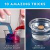 NATIONAL GEOGRAPHIC Magic Chemistry Set – Science Kit for Kids with 10 Amazing Magic Tricks, STEM Projects and Science Experiments, Science Toys, Great Gift for Boys and Girls 8-12 (Amazon Exclusive) - Image 3
