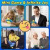 Aliex Sensory Pop Fidget Toys for Kids 3-12, Handheld Game for Kids, Light-up Fidget Games,Educational Games Suitable for Children Aged 3-12 Birthday Travel Airplanes Activity Gifts for Boys and Girls - Image 8