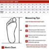 Hey Dude Mens Shoes Stretch Meteorite - Lace Up Loafers - Comfortable & Light-Weight, Wally - Image 8