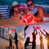 Glow in The Dark Football, 9.25 Inches Light up Waterproof Football, Swimming Pool Diving Toys for Under Water Game, Outdoor Footballs for Beach Games and Water Sports Pool Part (Red) - Image 7