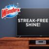 Windex Electronics Wipes, Pre-Moistened, Provides Streak-Free Shine, 25 Count - Image 3
