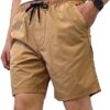 Southpole Men's Quick-Dry Water Resistant Nylon Shorts Inseam 7