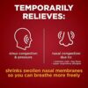 Amazon Basic Care No Drip Nasal Spray, Oxymetazoline HCl, Provides 12 Hour Nasal Congestion Relief, 1 Fluid Ounce - Image 2
