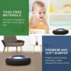 Hover Soccer Ball for Kids, 3-in-1 Hover Hockey Bowling Set Game, Indoor and Outdoor Sports Toys for Kids Ages 3 4 5 6 7 8-12 - Rechargeable LED Soccer Games Toys for 3-12 Year Old Boys - Image 4